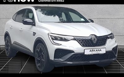 2025 Renault Arkana