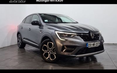 2023 Renault Arkana