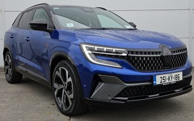 2025 Renault Austral