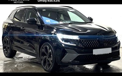 2024 Renault Austral