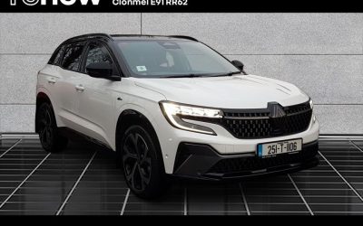 2025 Renault Austral