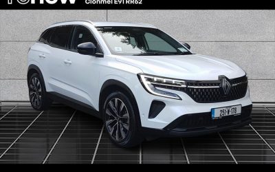 2025 Renault Austral