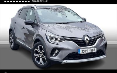 2023 Renault Captur