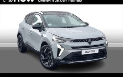 2026 Renault Captur