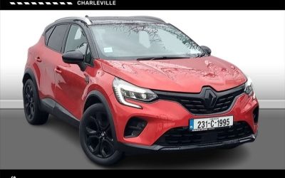 2023 Renault Captur