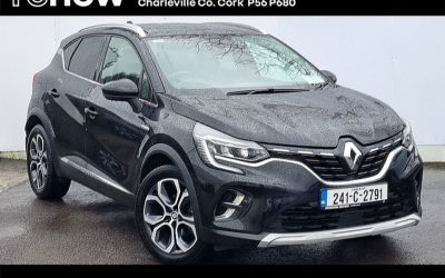 2024 Renault Captur