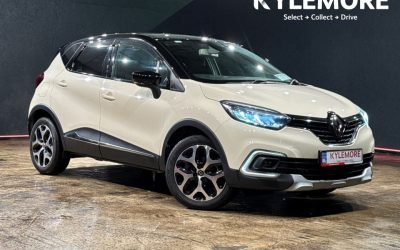 2020 Renault Captur