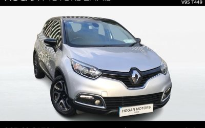 2017 Renault Captur