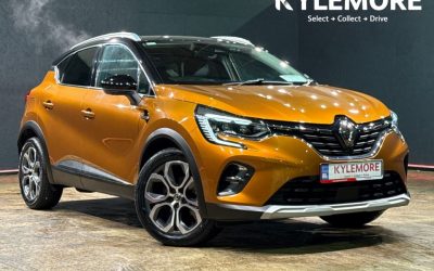 2021 Renault Captur