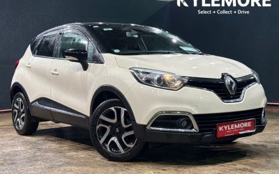 2016 Renault Captur