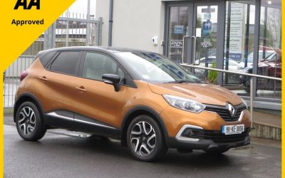 2019 Renault Captur