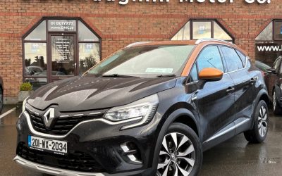 2020 Renault Captur