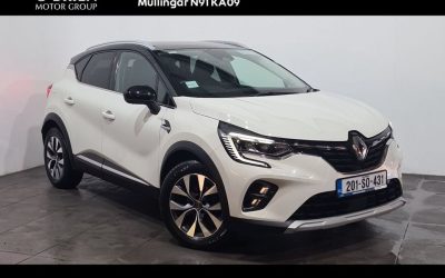 2020 Renault Captur