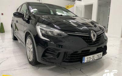 2022 Renault Clio