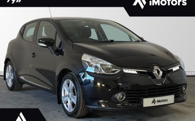 2016 Renault Clio