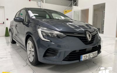 2022 Renault Clio