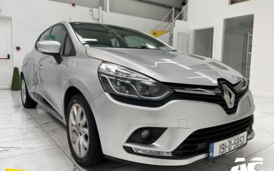 2019 Renault Clio