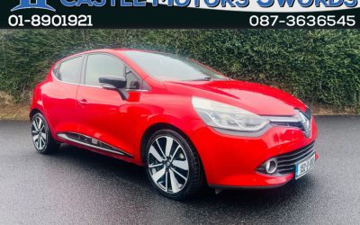 2015 Renault Clio