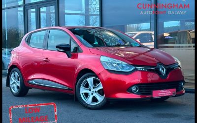 2016 Renault Clio