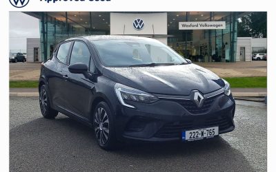 2022 Renault Clio