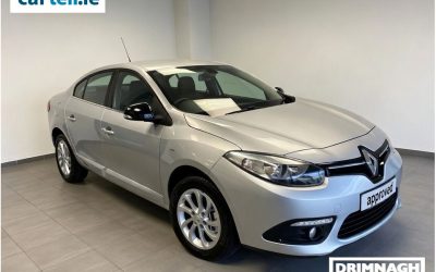 2017 Renault Fluence