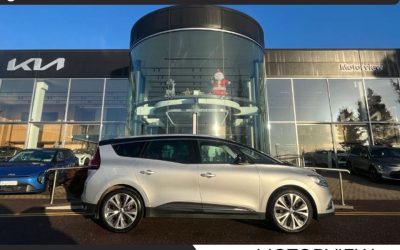 2018 Renault Grand Scenic