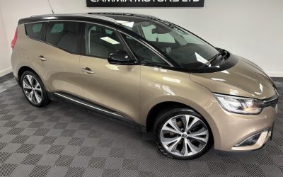 2018 Renault Grand Scenic