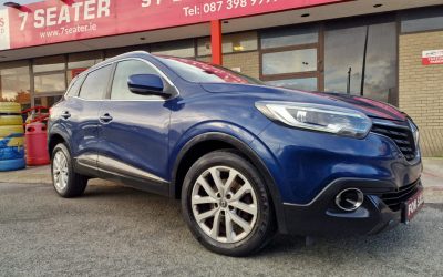 2017 Renault Kadjar