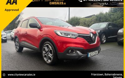 2016 Renault Kadjar