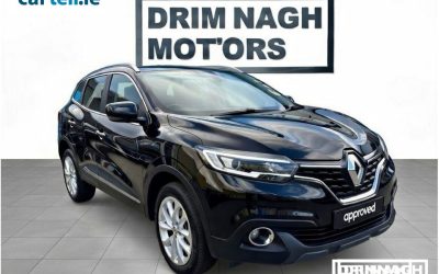 2016 Renault Kadjar