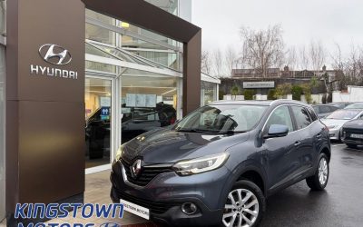 2018 Renault Kadjar