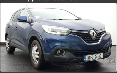 2018 Renault Kadjar