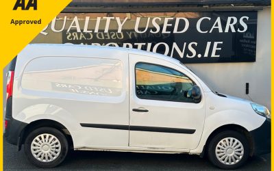 2018 Renault Kangoo