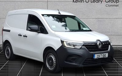 2023 Renault Kangoo