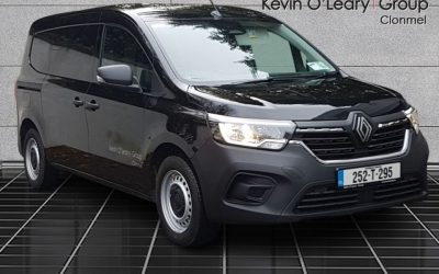 2025 Renault Kangoo