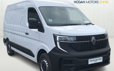 2025 Renault Master