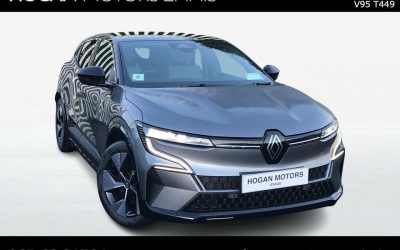 2026 Renault Megane E-Tech