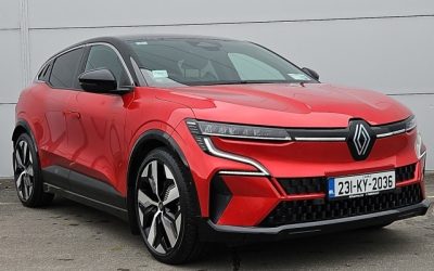 2023 Renault Megane E-Tech