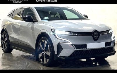 2024 Renault Megane E-Tech