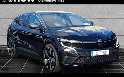 2023 Renault Megane E-Tech
