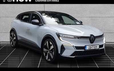 2023 Renault Megane E-Tech