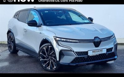 2026 Renault Megane