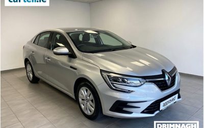 2021 Renault Megane