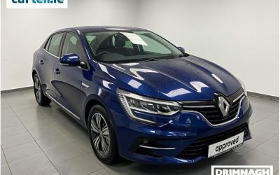 2021 Renault Megane
