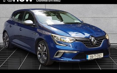 2020 Renault Megane