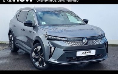 2026 Renault Scenic