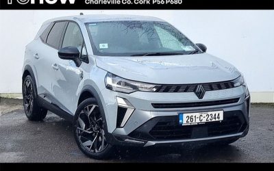 2026 Renault Symbioz