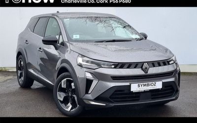 2026 Renault Symbioz