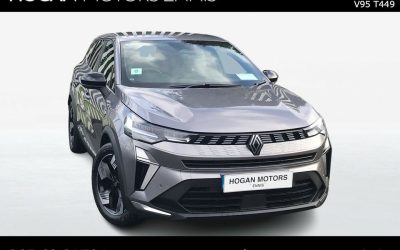 2026 Renault Symbioz