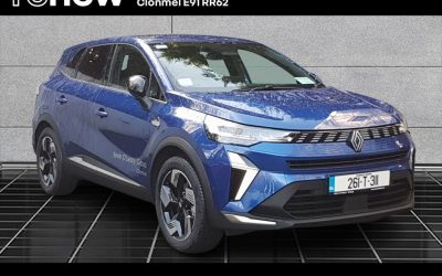 2026 Renault Symbioz